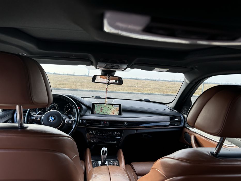 BMW X6 M 2016 — imagine 2