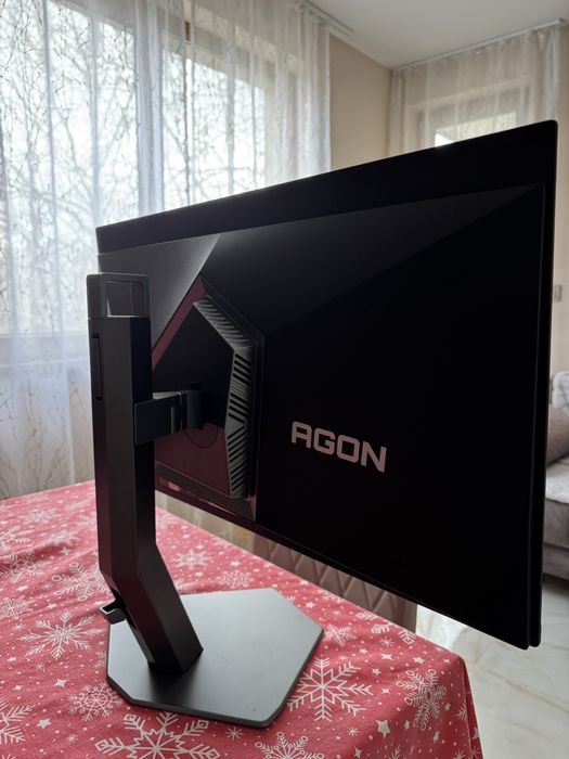 QD Oled Монитор AOC AG276QZD2 2k