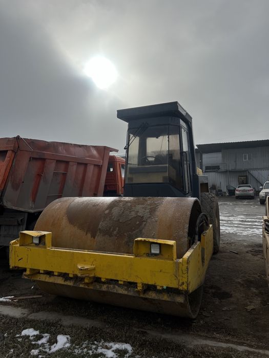 Аренда грунтовых европейских катков