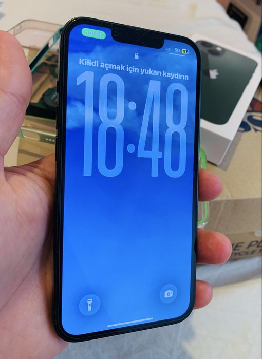 iPhone 13 128 GB Green Бартер
