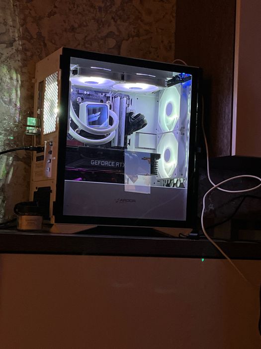 Игровой пк rtx 3080