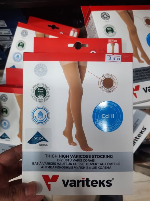 Антиварикозные коприсовиний чулки  от варикоза