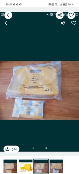 Set Geanta +portofel noi