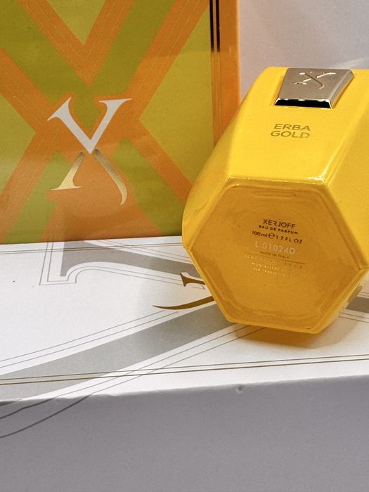 Xerjoff Erba Gold 100ml EDP