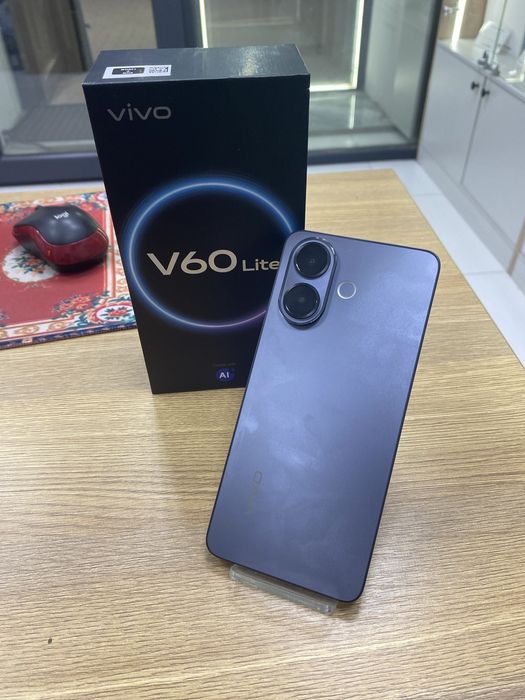 Vivo v60 lite 128gb (p25)
