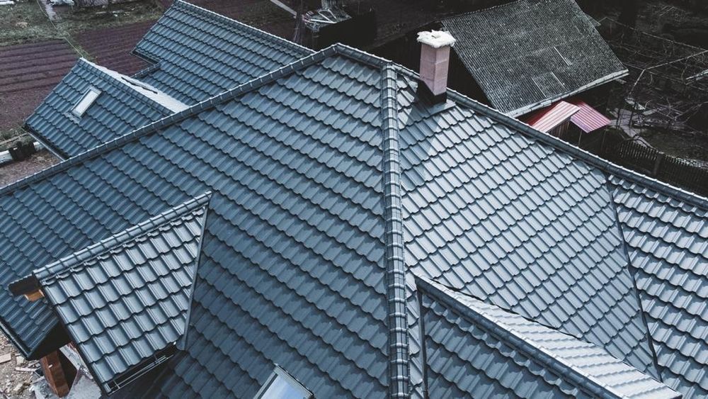 Reparații acoperișuri