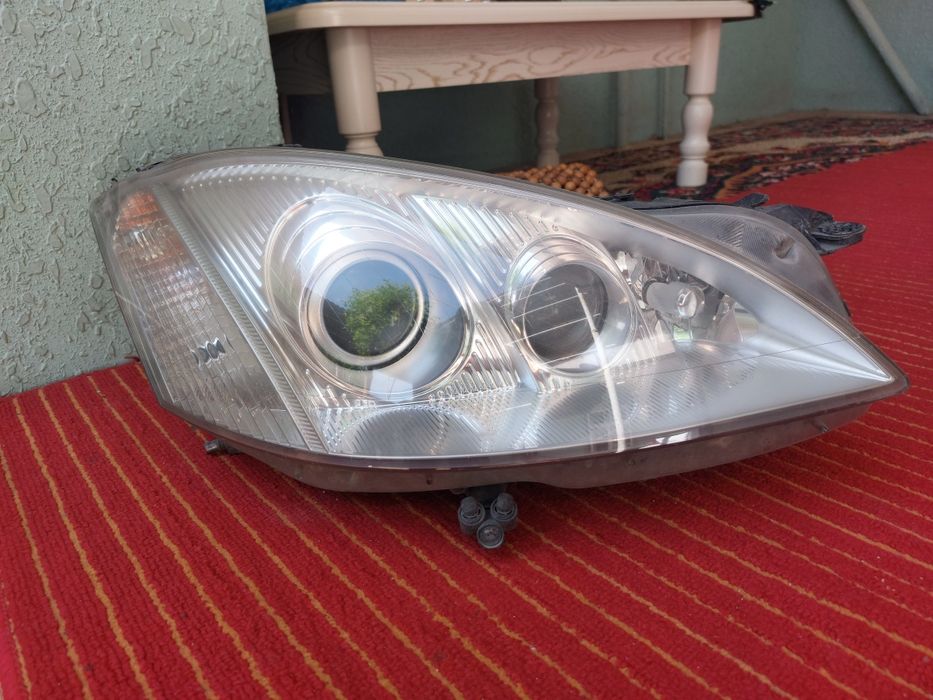 Фара 221 МЕРСЕДЕС аригинал