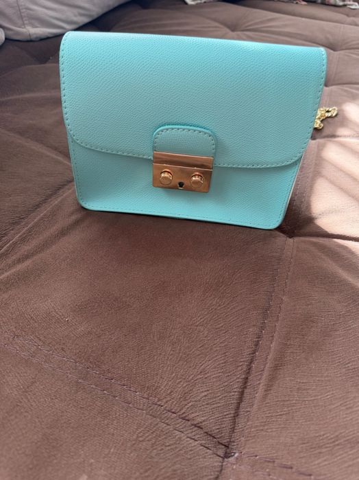 Италианска дамска чанта