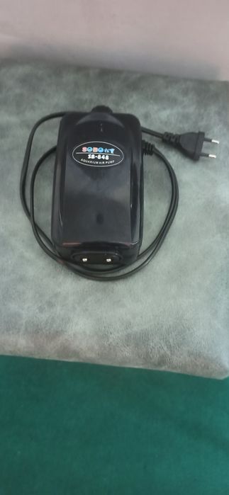 Кампрессор кислород Аквареум