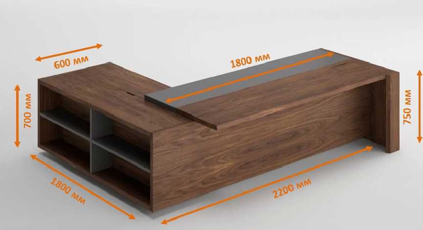 Столы руководителя. кабинет руководителя.