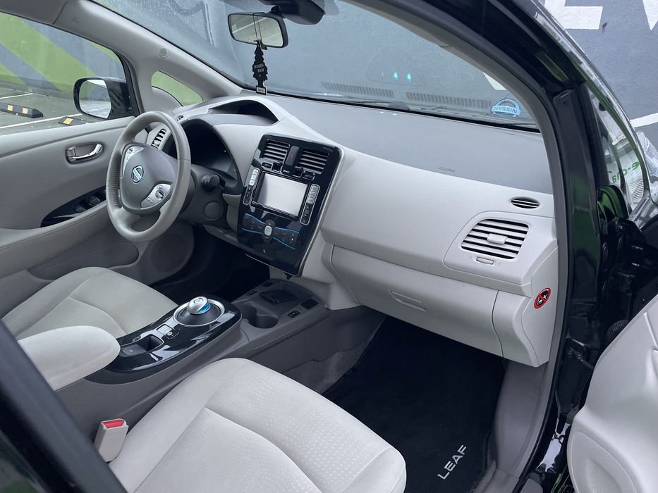 Nissan LEAF - 80KW/h -Automat -Climă -Full Led