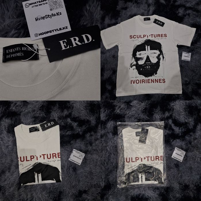Футболка дёшево Bape,Supreme,ERD