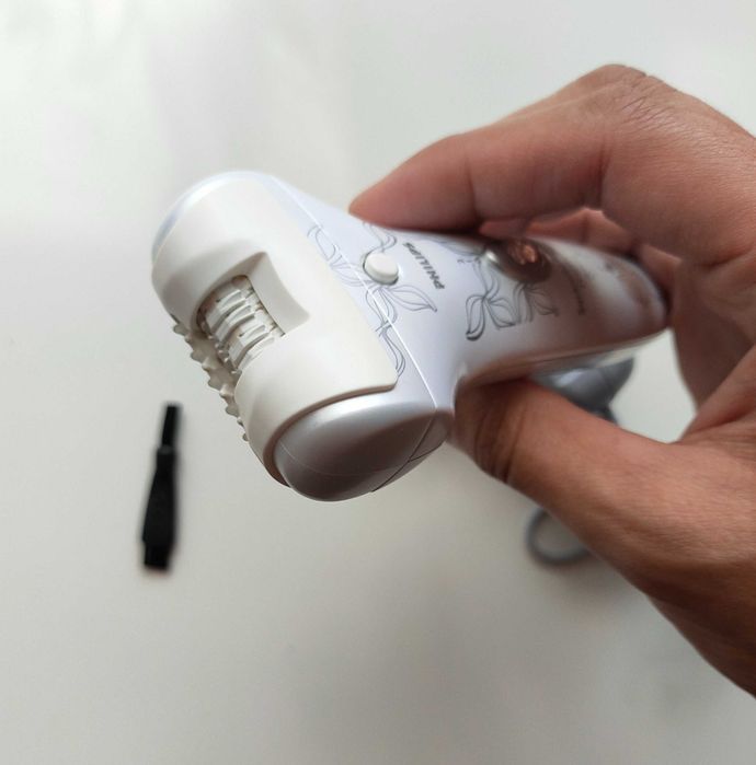 Эпилятор Philips Satinelle Massage HP6511/00