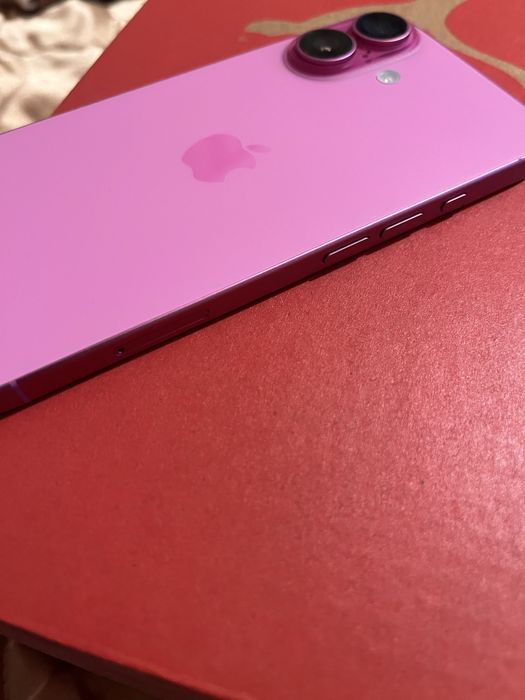 Iphone 16 Перфектен 128gb