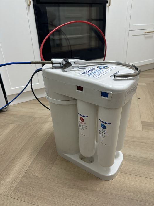 Продам фильтр бу аквафор морион