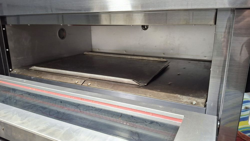 Электрлік кәсіби пеш (Deck Oven) сатылады