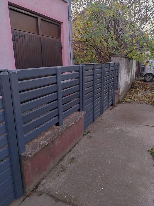 12 ЛВ.Продавам PVC профили за огради!!ЦЕНА 12 лв за л.м