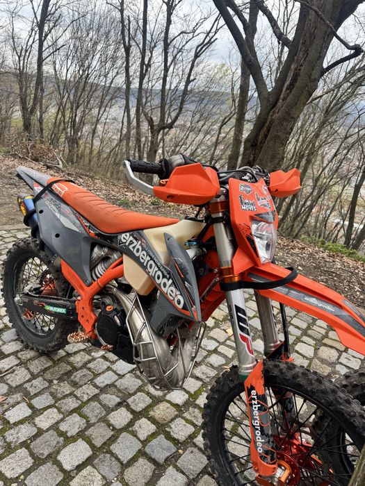 Ktm exc 300 tpi