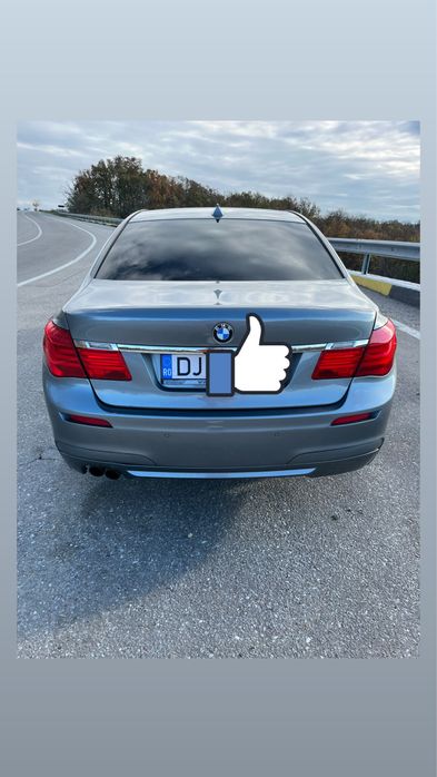 Bmw 730D Volan Dreapta
