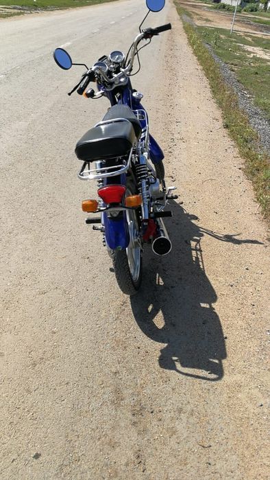 Продаю мопед дельта