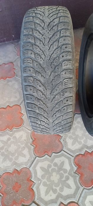 Продам Зимние Колеса.