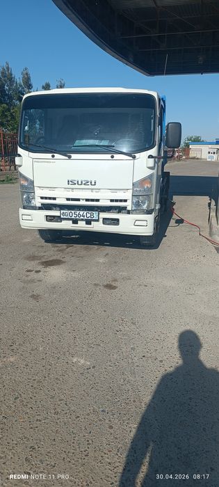 Исузу сотилади СНЖ заводское газлик