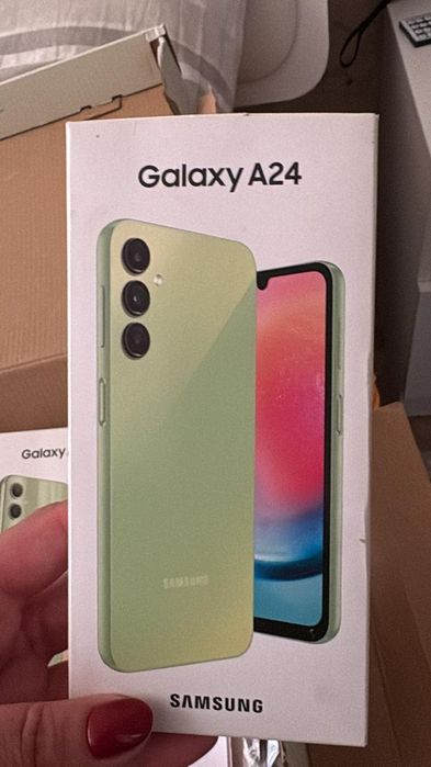Продам телефон Samsung A 24