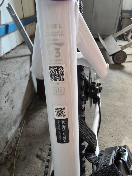 Bicicleta electrica absolut noua ROCKRIDER ST100 (DECATHLON)