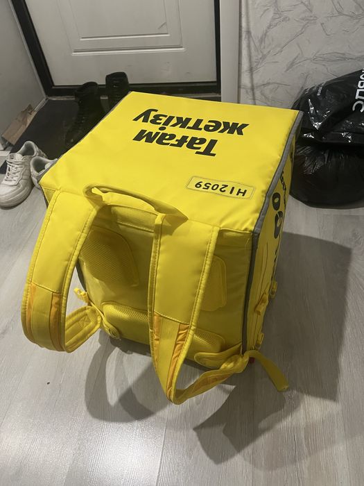 Яндекс термокоробка