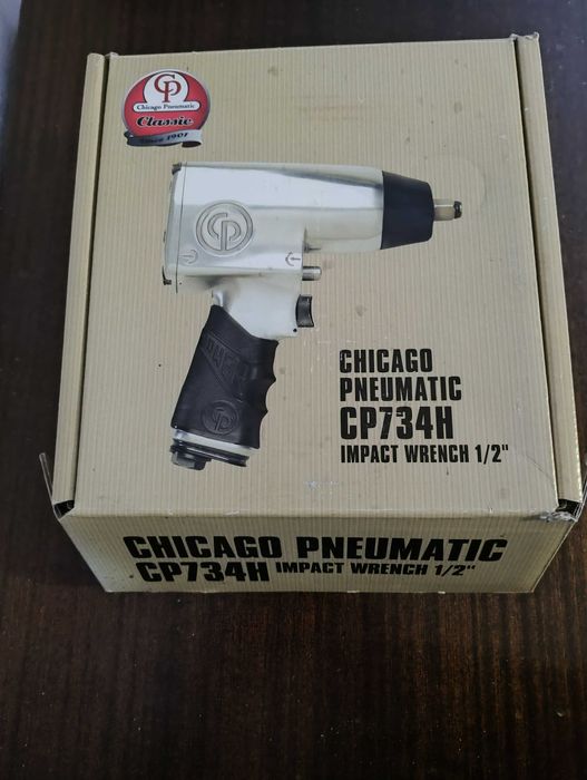 Пневматичен Ударен Гайковерт Chicago CP734H