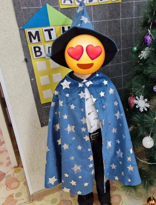 Продам костюм волшебника