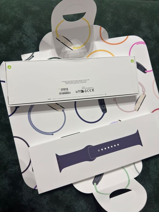 Apple Watch SE 3 GPS Aluminium Case Sport Band / Sigilat