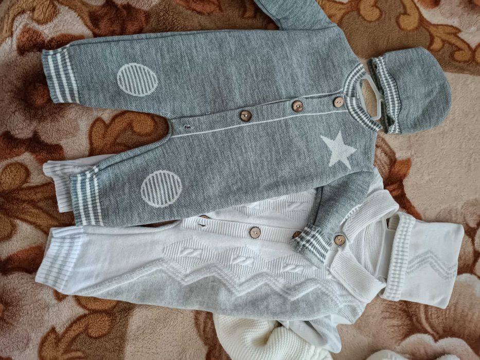 Комбинезон на ребенка