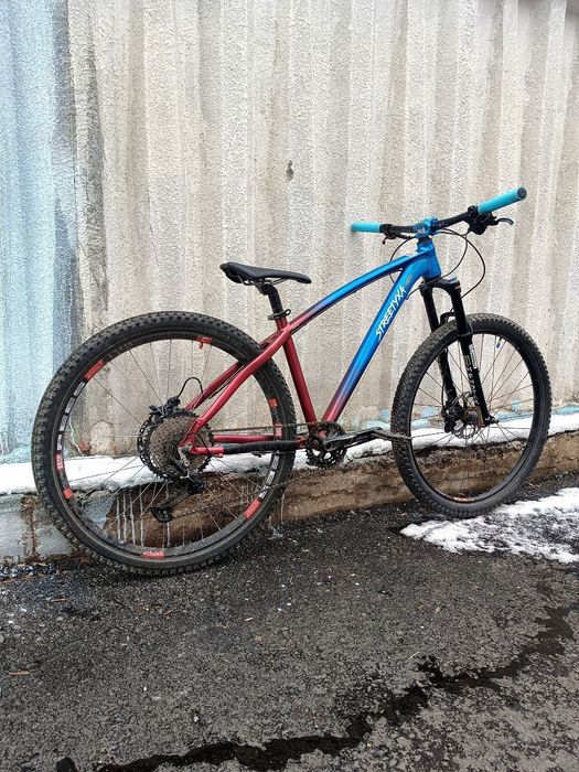 Продается велосипед