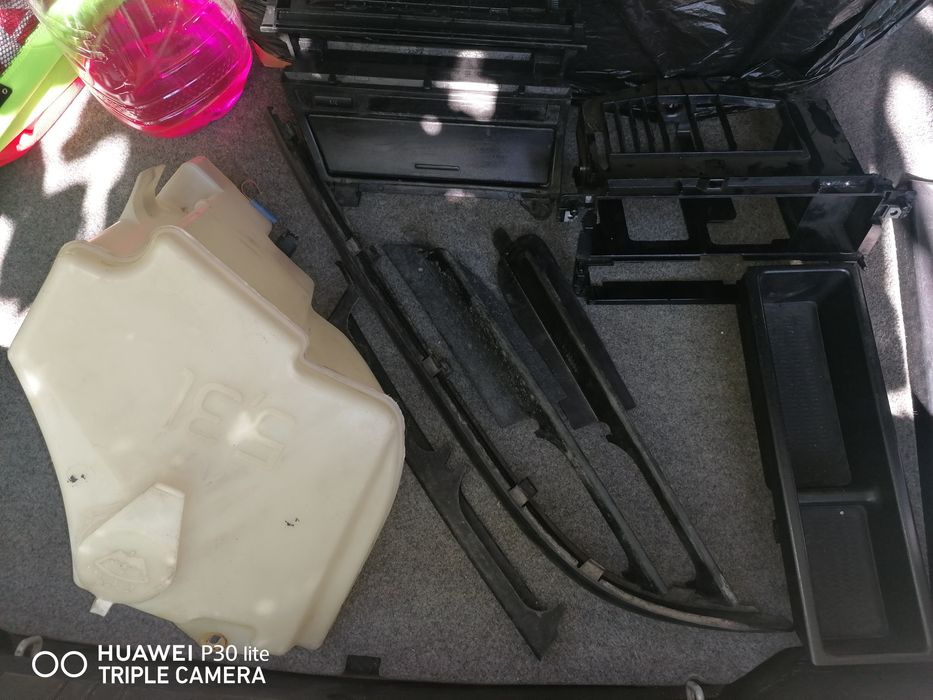 Bmw e46 лайстна броня и други части