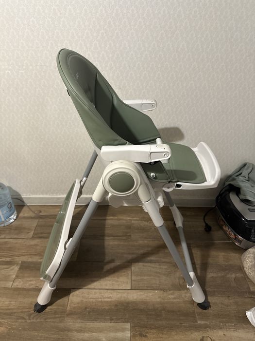 Детский стульчик шезлонг для кормления