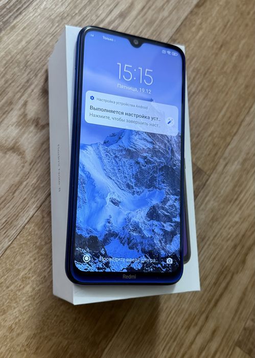 Телефон Redmi Note 8, 64