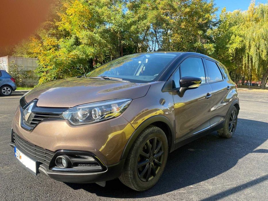 RENAULT Captur 2013 — imagine 16