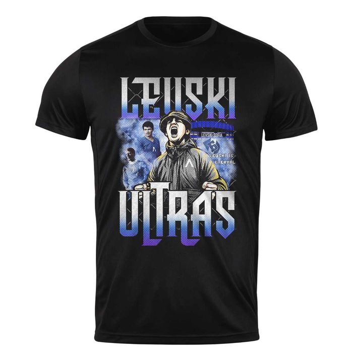 Тениски Левски София тениска Levski Sofia ultras hooligans Размери от С до 5ХЛ