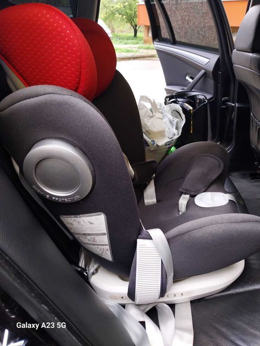 Столче за кола Lorelli Lusso