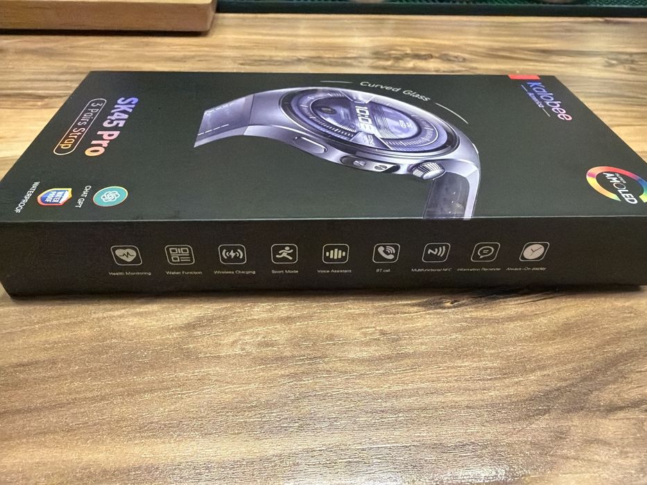 Smart-часы Kalobee SK45 Pro