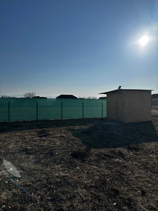 Teren Intravilan 800mp / 50€ mp Bod-Brasov