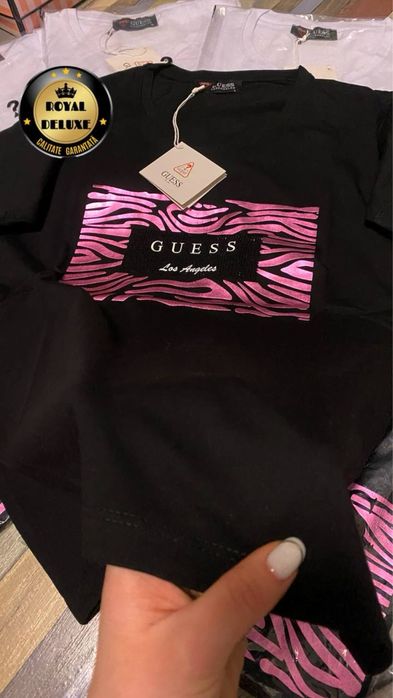 Stoc Tricou dama Guess