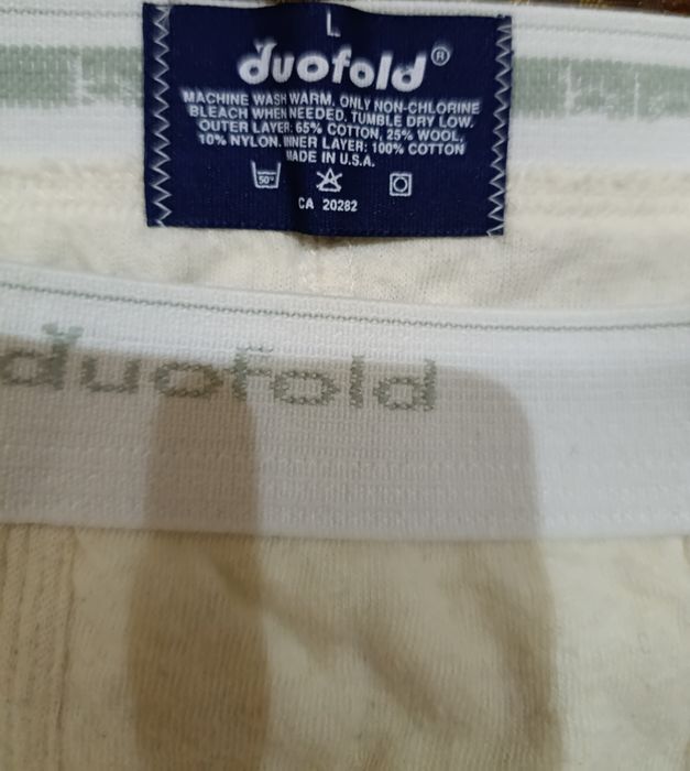 Термо кальсоны .