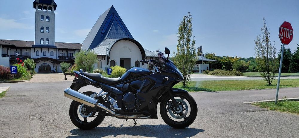 Suzuki GSX 1250 FA abs 2011