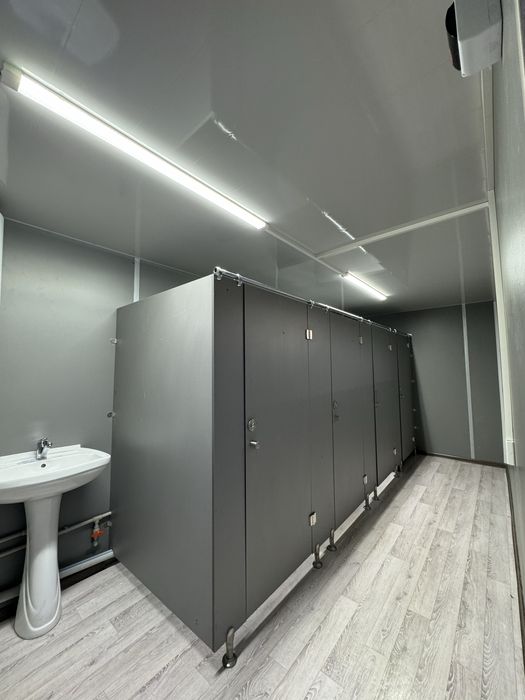 Жилой Контейнер