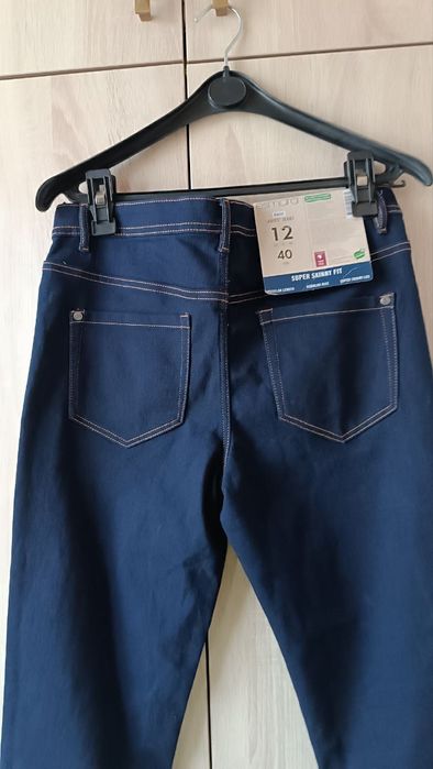 Женские джинсы Skinny, размер 46-48, производство Германия