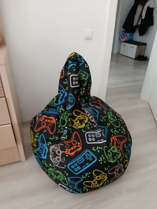 Fotoliu puf,ca nou