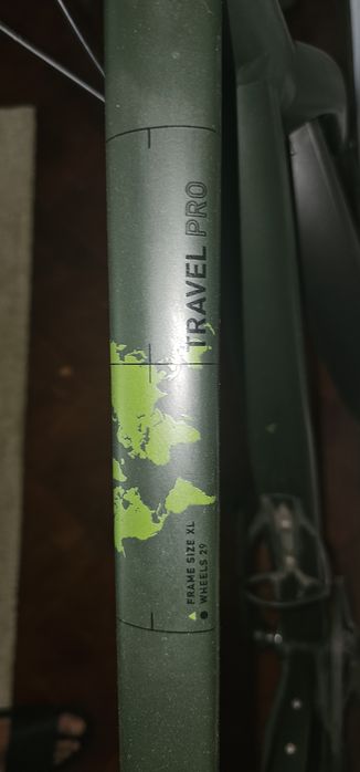 Cube travel pro 2023