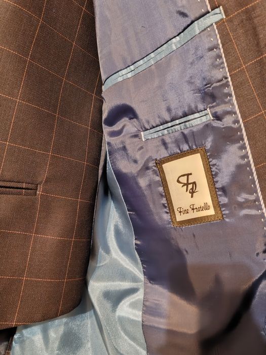 Costum bărbat bleumarin